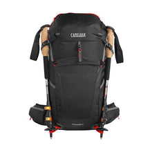 Fourteener™ 32 Hydration Hiking Pack with Crux® Black/Red Poppy