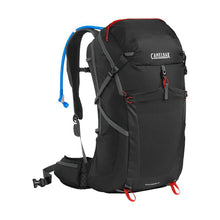 Fourteener™ 32 Hydration Hiking Pack with Crux® Black/Red Poppy