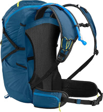 Fourteener™ 32 Hydration Hiking Pack with Crux® Gibraltar Navy/Summer Lime
