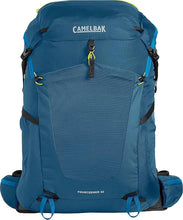 Fourteener™ 32 Hydration Hiking Pack with Crux® Gibraltar Navy/Summer Lime
