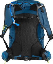Fourteener™ 32 Hydration Hiking Pack with Crux® Gibraltar Navy/Summer Lime
