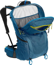Fourteener™ 32 Hydration Hiking Pack with Crux® Gibraltar Navy/Summer Lime
