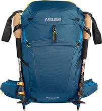 Fourteener™ 32 Hydration Hiking Pack with Crux® Gibraltar Navy/Summer Lime