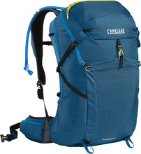 Fourteener™ 32 Hydration Hiking Pack with Crux® Gibraltar Navy/Summer Lime
