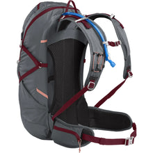 Womens Fourteener™ 30 Hydration Hiking Pack 30L, 100oz, Castlerock/Cabernet
