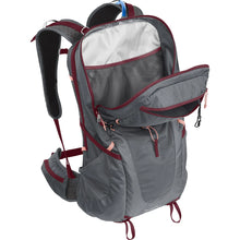 Womens Fourteener™ 30 Hydration Hiking Pack 30L, 100oz, Castlerock/Cabernet