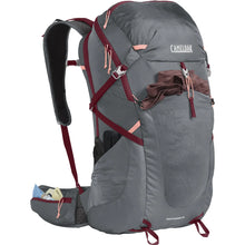 Womens Fourteener™ 30 Hydration Hiking Pack 30L, 100oz, Castlerock/Cabernet