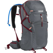 Womens Fourteener™ 30 Hydration Hiking Pack 30L, 100oz, Castlerock/Cabernet