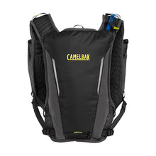Circuit™ Run Vest with Crux® 50oz, Black/Safety Yellow