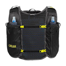 Circuit™ Run Vest with Crux® 50oz, Black/Safety Yellow