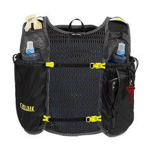 Circuit™ Run Vest with Crux® 50oz, Black/Safety Yellow