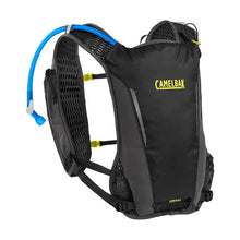 Circuit™ Run Vest with Crux® 50oz, Black/Safety Yellow