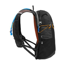 Octane™ 16 Hydration Hiking Pack with Fusion™, Black/Apricot