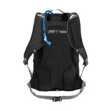 Fourteener™ 26 Hydration Hiking Pack with Crux® 100oz, Graphite/Red Poppy