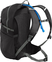 Women's Fourteener 24 100oz, Black/Fiery Coral