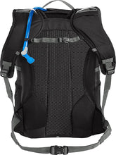 Women's Fourteener 24 100oz, Black/Fiery Coral