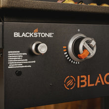 Blackstone 28-Inch Gas Griddle with Dual Burners – Outdoor Flat Top Cooking Station