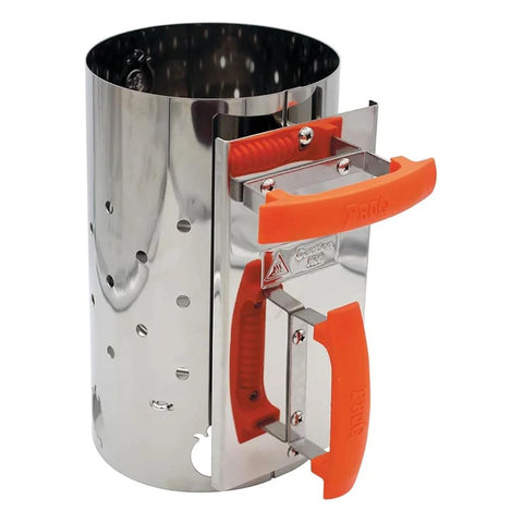 ProQ Charcoal Chimney Starter - Stainless Steel
