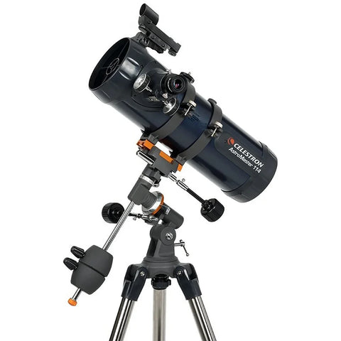 Celestron Astromaster 114EQ Telescope