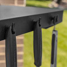 36inch Iron Forged Blackout Griddle With Hood