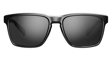Bollé Reverence Black Shiny Sunglasses with TNS Gun Lens