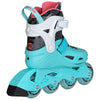 Powerslide Stargaze Aqua Kids Fitness Inline Skates – Lightweight & Adjustable