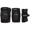Powerslide Standard Black Set | Premium Quality Inline Skating Accessories