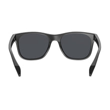 Bollé ESTEEM Black Matte Axis Polarized Sunglasses for Ultimate Clarity & Style