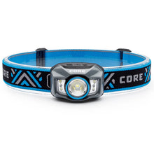 CORE EQUIPMENT 300 Lumen Rechargeable Headlamp – Lightweight, Bright & Durable