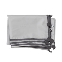 CORE EQUIPMENT 10' x 10' Sun Wall Accessory – Silver Canopy Side Panel