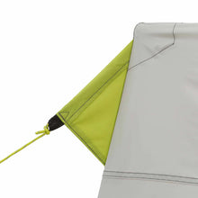 CORE EQUIPMENT 6-Person Instant Cabin Tent (10' x 9') – Grey/Green Performance Camping Tent