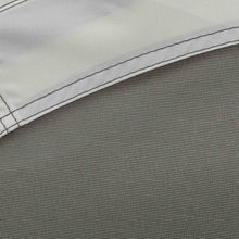 CORE EQUIPMENT 6-Person Instant Cabin Tent (10' x 9') – Grey/Green Performance Camping Tent