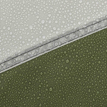 CORE EQUIPMENT 6-Person Instant Cabin Tent (10' x 9') – Grey/Green Performance Camping Tent