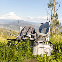 CORE EQUIPMENT 10L Performance Soft Cooler Tote – Holds 12 Cans, Grey