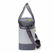 CORE EQUIPMENT 20L / 36-Can Performance Soft Cooler Tote – Insulated Grey Cooler Bag