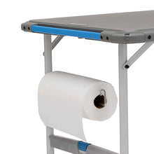 CORE EQUIPMENT 4-Foot FlexRail Outdoor Camp Table – Portable Camping & Tailgating Table