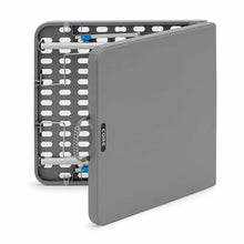 CORE EQUIPMENT 4-Foot Portable Tailgating Table – Foldable Outdoor Camping & Event Table