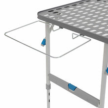 CORE EQUIPMENT 4-Foot Portable Tailgating Table – Foldable Outdoor Camping & Event Table