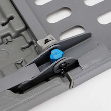 CORE EQUIPMENT 4-Foot Portable Tailgating Table – Foldable Outdoor Camping & Event Table