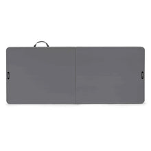 CORE EQUIPMENT 6-Foot 3-in-1 Picnic Table Combo – Convertible Bench & Table Set