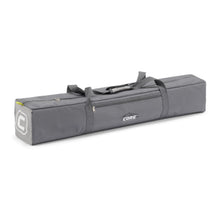 CORE EQUIPMENT Outdoor Folding Camping Cot – Grey | Lightweight Portable Camp Bed