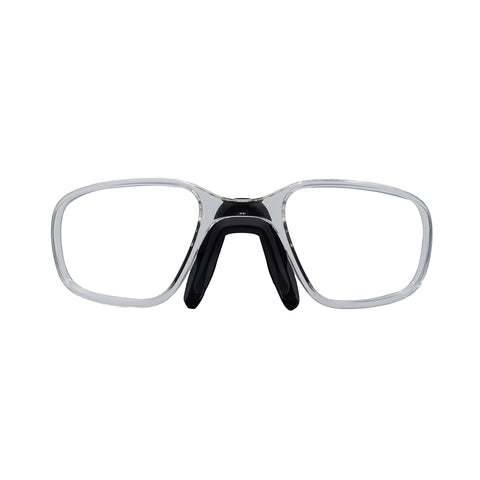 Bollé RX Clip C-Shifter Black Matte | Spare Nose Included | Lightweight Performance Eyewear