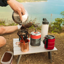 GSI Bugaboo 14 Fl. Oz. Camping Cup – Lightweight Outdoor Mug (Orange)