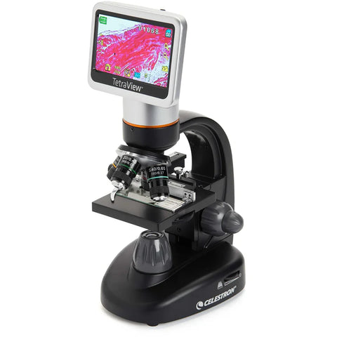 Celestron Tetraview LCD Microscope