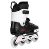 Powerslide Next Core Black 80 Freeride Urban Inline Skates – Durable, High-Performance Skates for City Riding