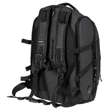 Powerslide Circuit Bag Black – Durable Skating Backpack with Spacious Storage