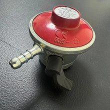 50 mbar gas regulator for safe and reliable pressure control