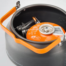 GSI Outdoors Halulite 1-Quart Tea Kettle – Lightweight Camping & Backpacking Kettle