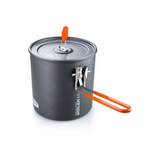 GSI Halulite 1.8L Boiler – Lightweight Camping Cookware for Outdoor Adventures