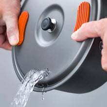 GSI Halulite 2L Pot – Lightweight Camping & Backpacking Cookware